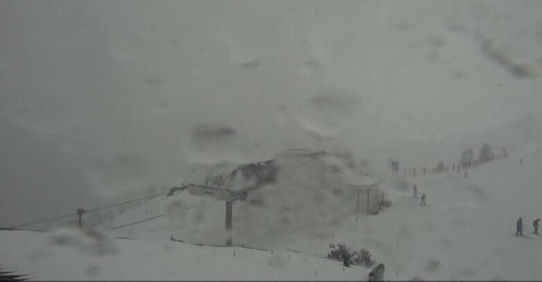 Webcam Moena-Alpe Lusia  - Alpe Lusia - Le cune