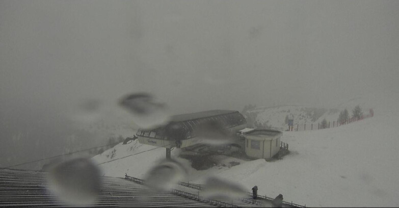 Webcam Моэна-Альпе-Лузия - Alpe Lusia - Le cune