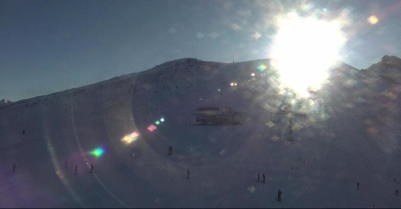 Webcam Moena-Alpe Lusia  - Seggiovia Piavac