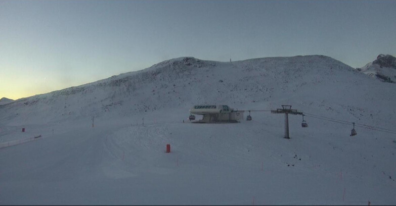 Webcam Moena-Alpe Lusia  - Seggiovia Piavac