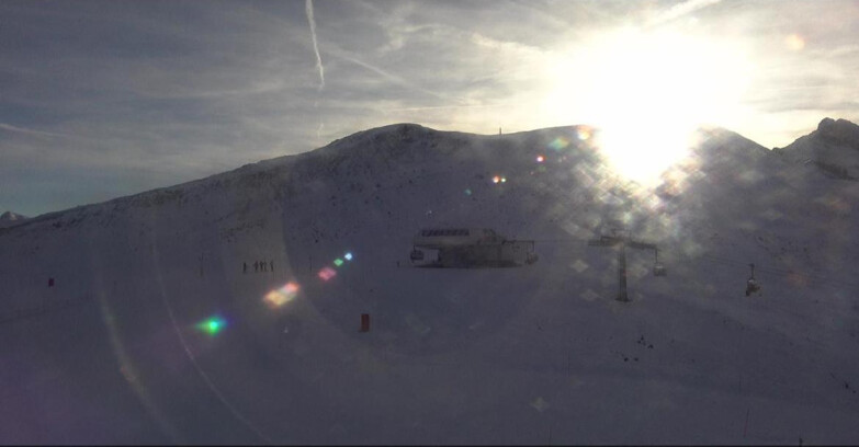 Webcam Moena-Alpe Lusia  - Seggiovia Piavac