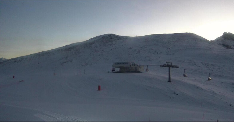 Webcam Moena-Alpe Lusia  - Seggiovia Piavac