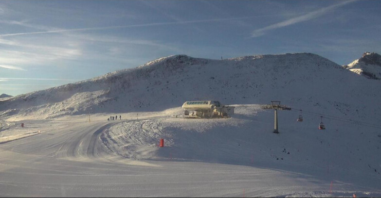 Webcam Moena-Alpe Lusia  - Seggiovia Piavac