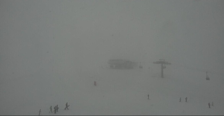 Webcam Moena-Alpe Lusia  - Piavac Skilifte