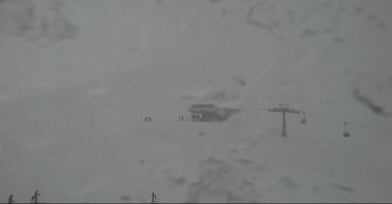 Webcam Moena-Alpe Lusia  - Seggiovia Piavac