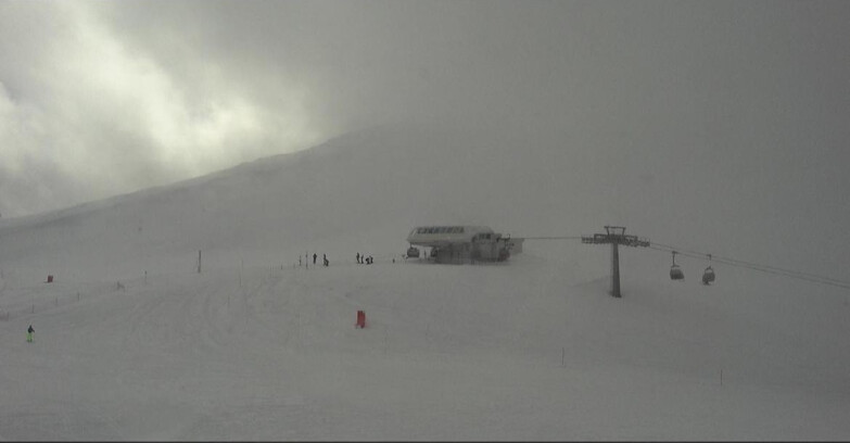 Webcam Moena-Alpe Lusia  - Seggiovia Piavac