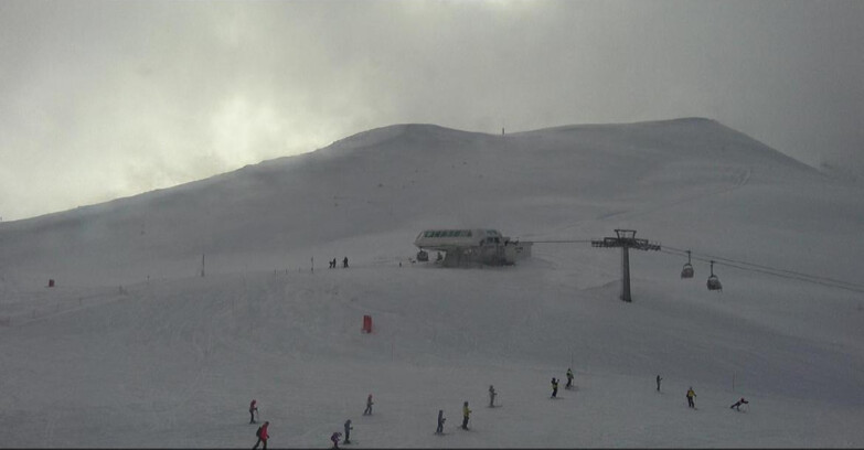 Webcam Moena-Alpe Lusia  - Seggiovia Piavac