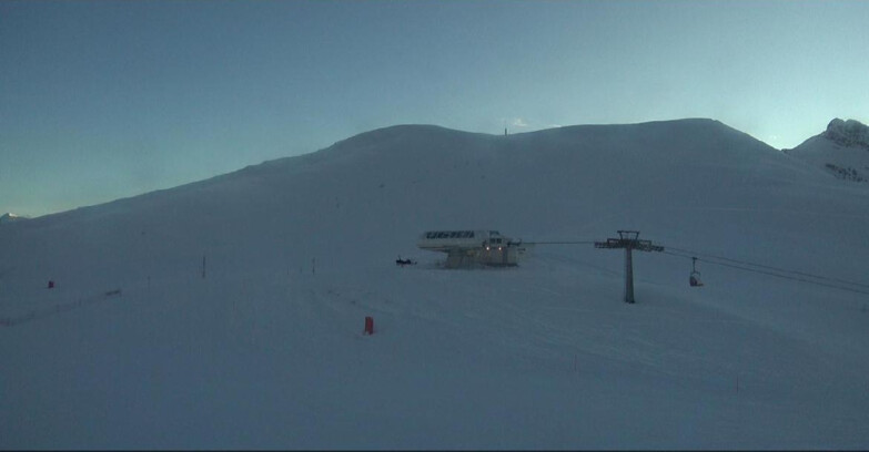 Webcam Moena-Alpe Lusia  - Seggiovia Piavac