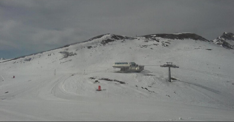 Webcam Moena-Alpe Lusia  - Seggiovia Piavac