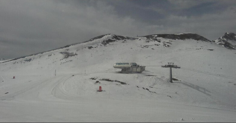 Webcam Moena-Alpe Lusia  - Seggiovia Piavac
