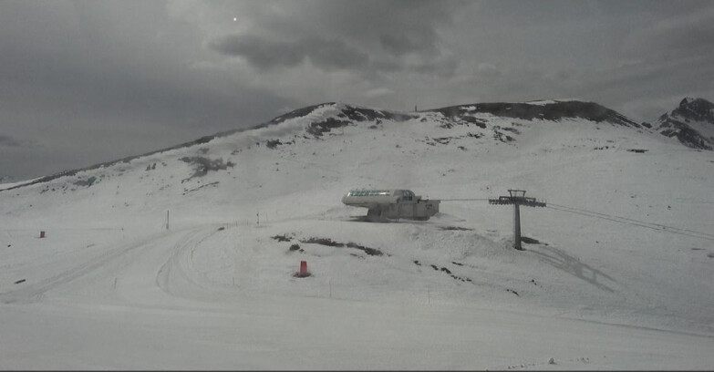 Webcam Moena-Alpe Lusia  - Seggiovia Piavac