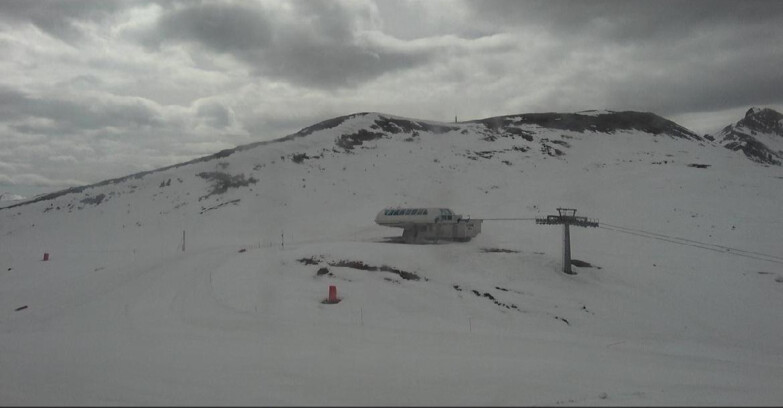 Webcam Moena-Alpe Lusia  - Seggiovia Piavac