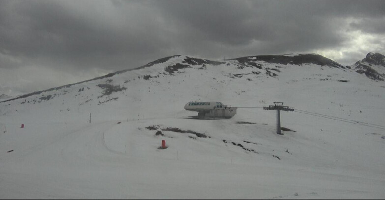 Webcam Moena-Alpe Lusia  - Seggiovia Piavac