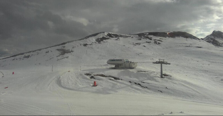 Webcam Moena-Alpe Lusia  - Seggiovia Piavac