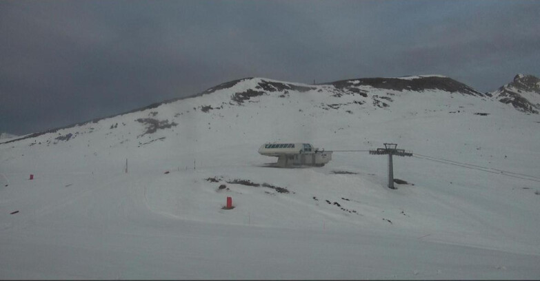 Webcam Moena-Alpe Lusia  - Seggiovia Piavac