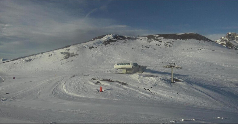 Webcam Moena-Alpe Lusia  - Seggiovia Piavac