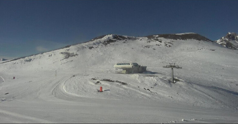 Webcam Moena-Alpe Lusia  - Seggiovia Piavac