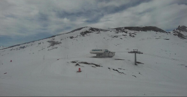 Webcam Moena-Alpe Lusia  - Piavac Skilifte