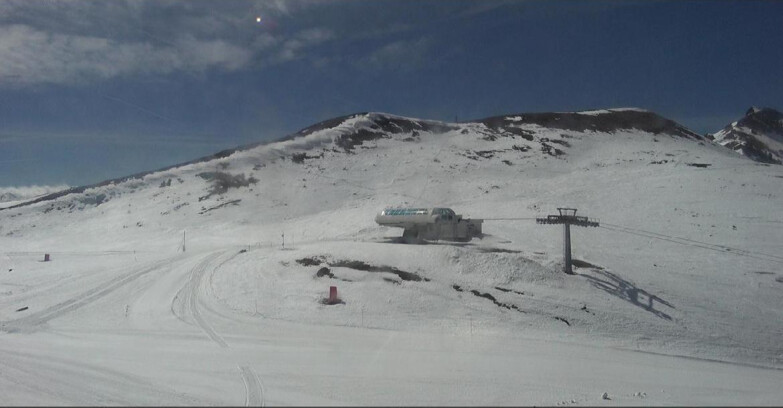 Webcam Moena-Alpe Lusia  - Piavac Skilifte