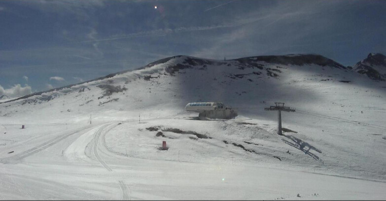 Webcam Moena-Alpe Lusia  - Piavac Skilifte