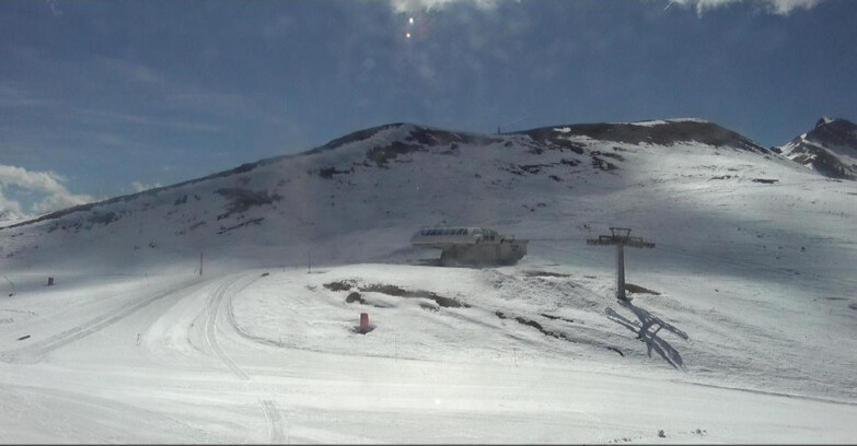 Webcam Moena-Alpe Lusia  - Seggiovia Piavac