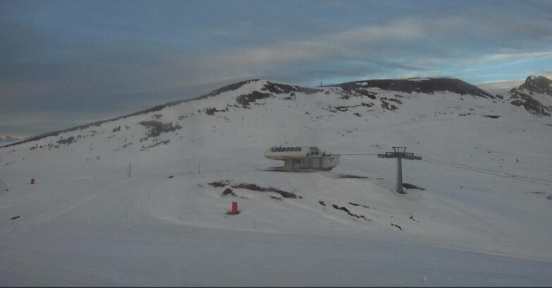 Webcam Moena-Alpe Lusia  - Piavac Skilifte