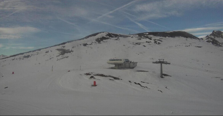 Webcam Moena-Alpe Lusia  - Piavac Skilifte