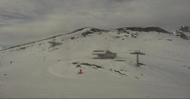 Webcam Moena-Alpe Lusia  - Piavac Skilifte