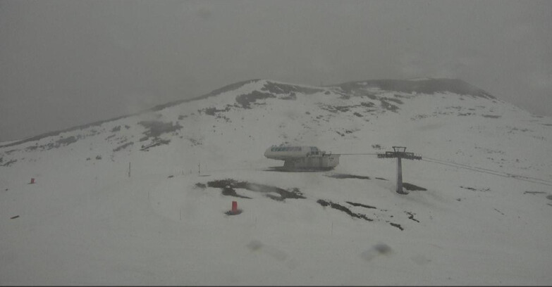 Webcam Moena-Alpe Lusia  - Seggiovia Piavac
