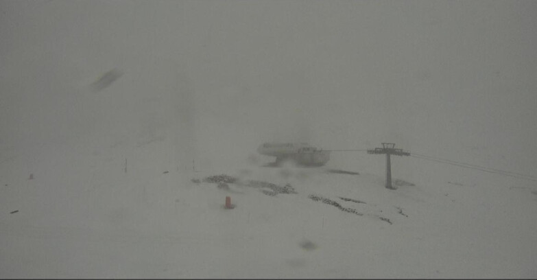 Webcam Moena-Alpe Lusia  - Seggiovia Piavac