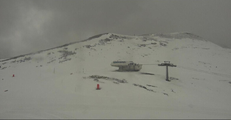 Webcam Moena-Alpe Lusia  - Seggiovia Piavac