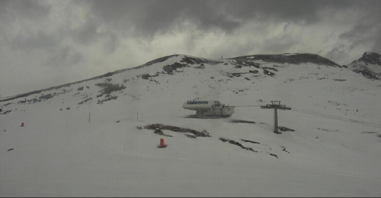 Webcam Moena-Alpe Lusia  - Seggiovia Piavac