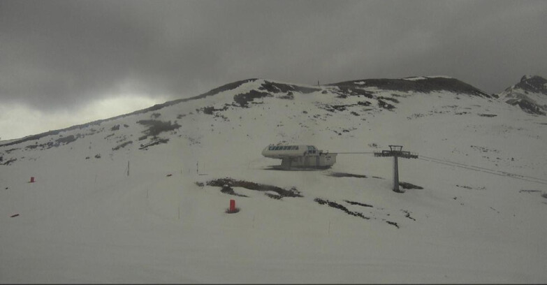 Webcam Moena-Alpe Lusia  - Seggiovia Piavac