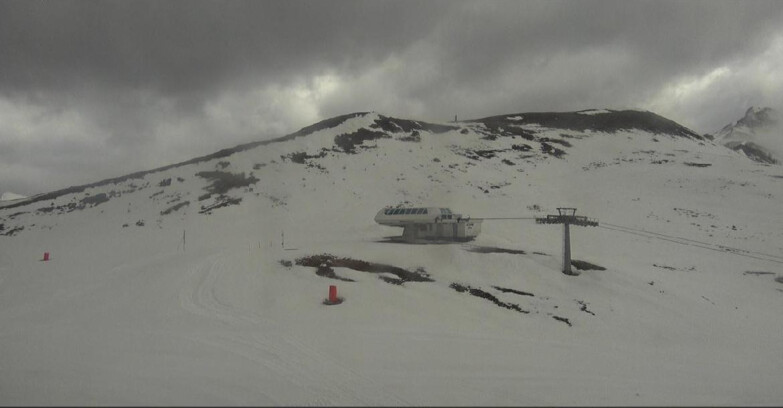 Webcam Moena-Alpe Lusia  - Seggiovia Piavac