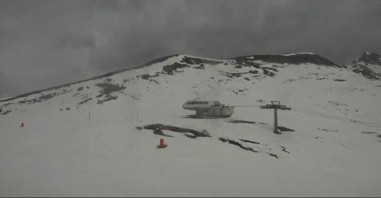 Webcam Moena-Alpe Lusia  - Seggiovia Piavac