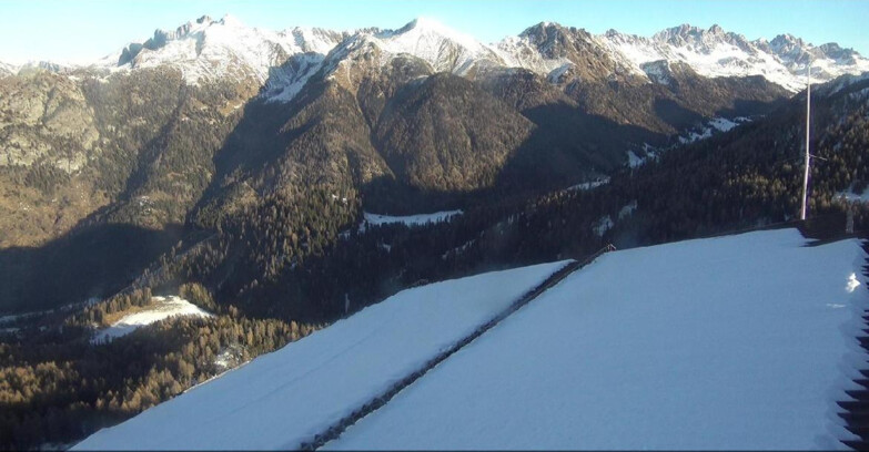 Webcam Moena-Alpe Lusia  - Intermedia