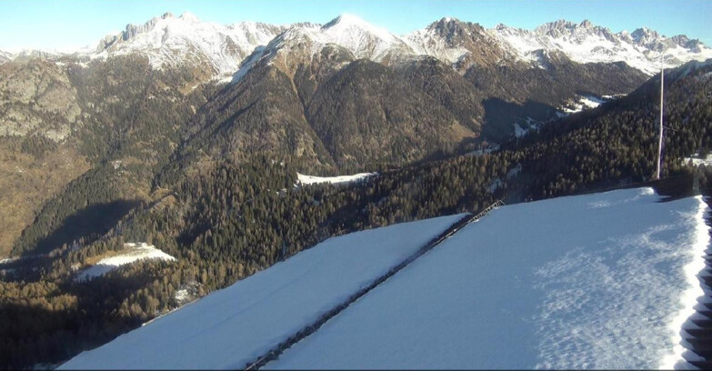 Webcam Moena-Alpe Lusia  - Intermedia