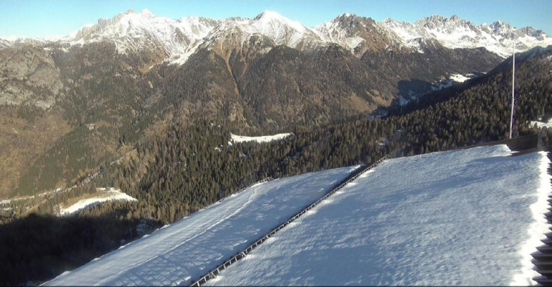 Webcam Moena-Alpe Lusia  - Intermedia