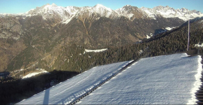 Webcam Moena-Alpe Lusia  - Intermedia