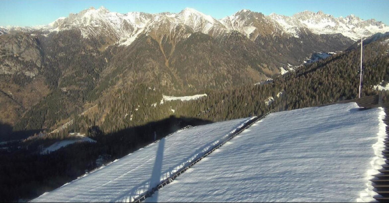 Webcam Moena-Alpe Lusia  - Intermedia