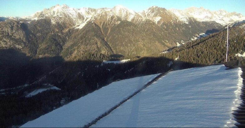 Webcam Moena-Alpe Lusia  - Intermedia