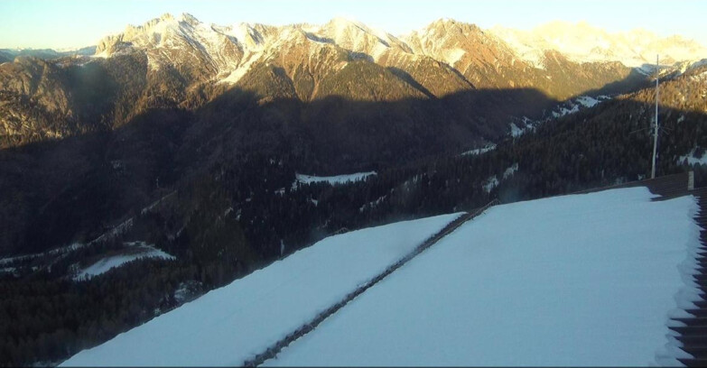 Webcam Moena-Alpe Lusia  - Intermedia