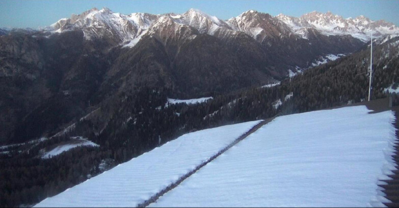 Webcam Moena-Alpe Lusia  - Intermedia