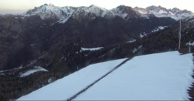 Webcam Moena-Alpe Lusia  - Intermedia