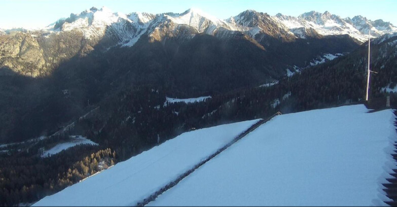Webcam Moena-Alpe Lusia  - Intermedia