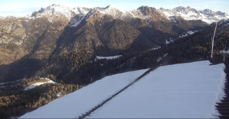 Webcam Moena-Alpe Lusia  - Intermedia