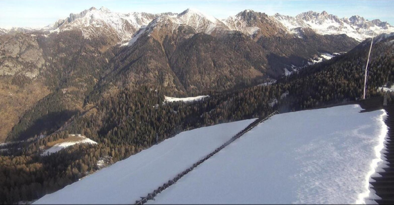 Webcam Moena-Alpe Lusia  - Intermedia