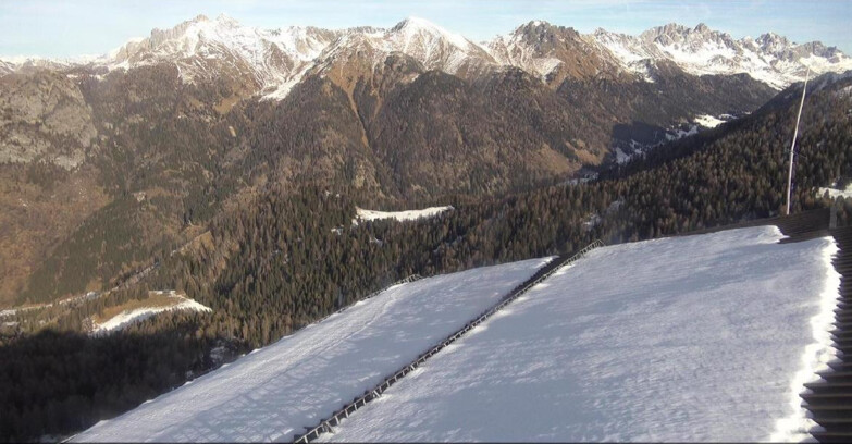 Webcam Moena-Alpe Lusia  - Intermedia