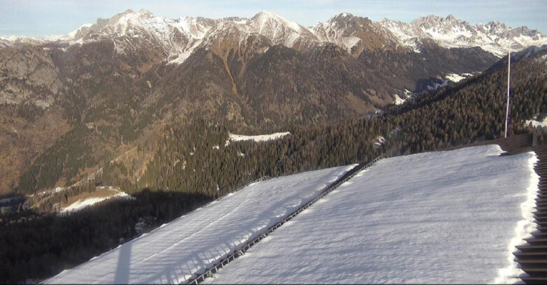 Webcam Moena-Alpe Lusia  - Intermedia