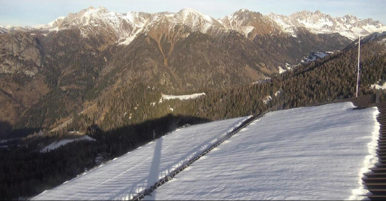 Webcam Moena-Alpe Lusia  - Intermedia